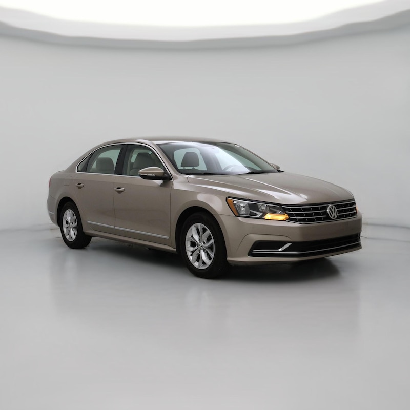 2017 Volkswagen Passat S