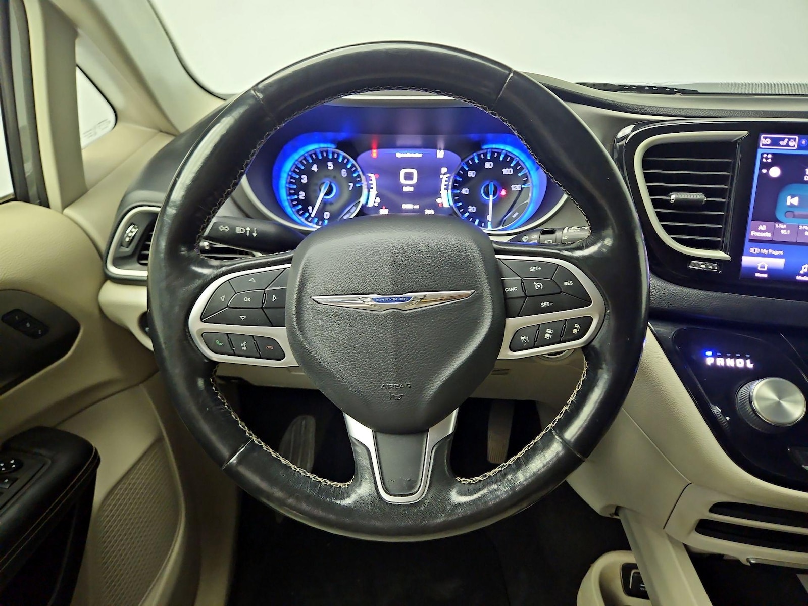 Automated Cruise Control
