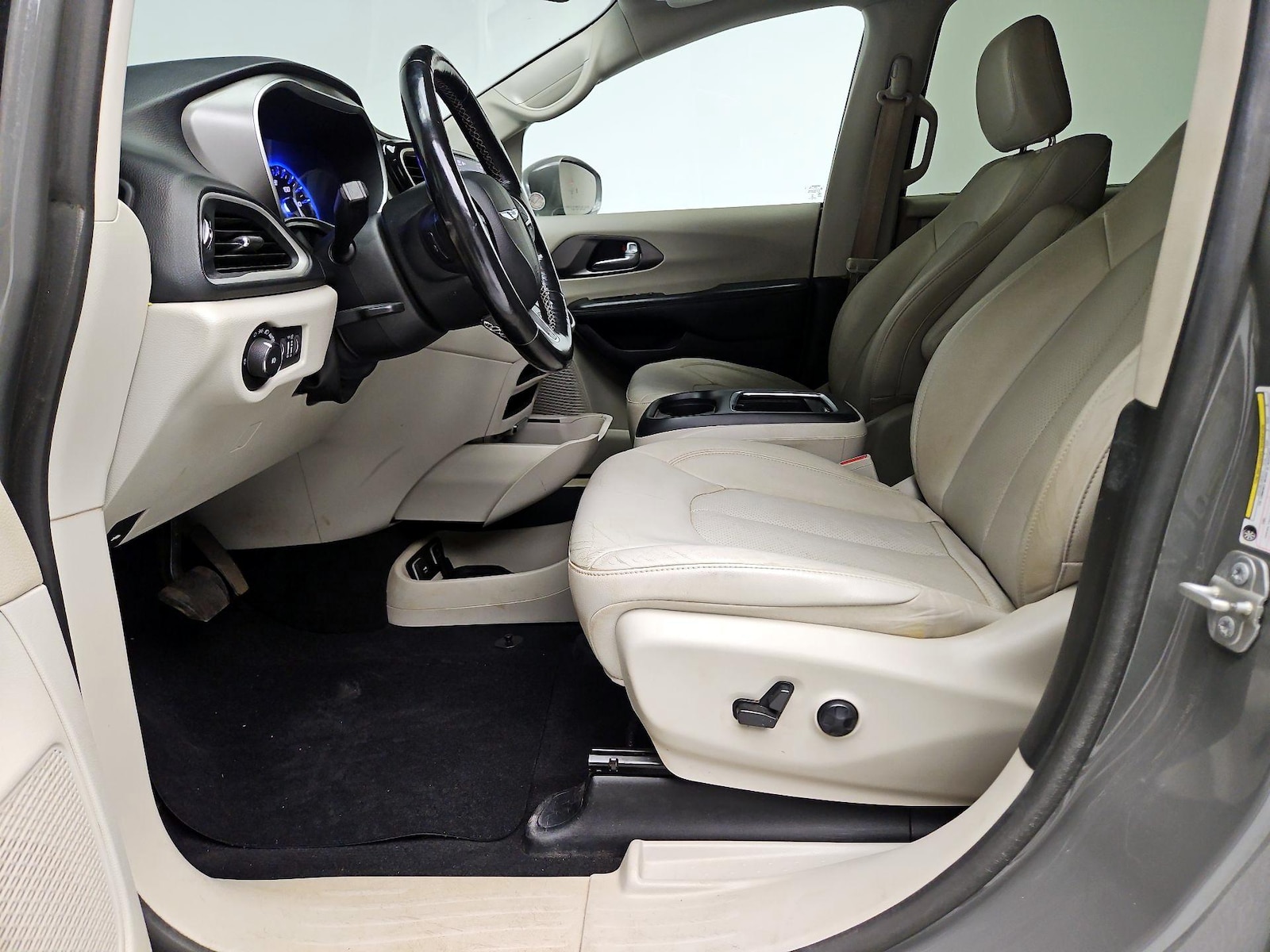 Front Seat Heaters