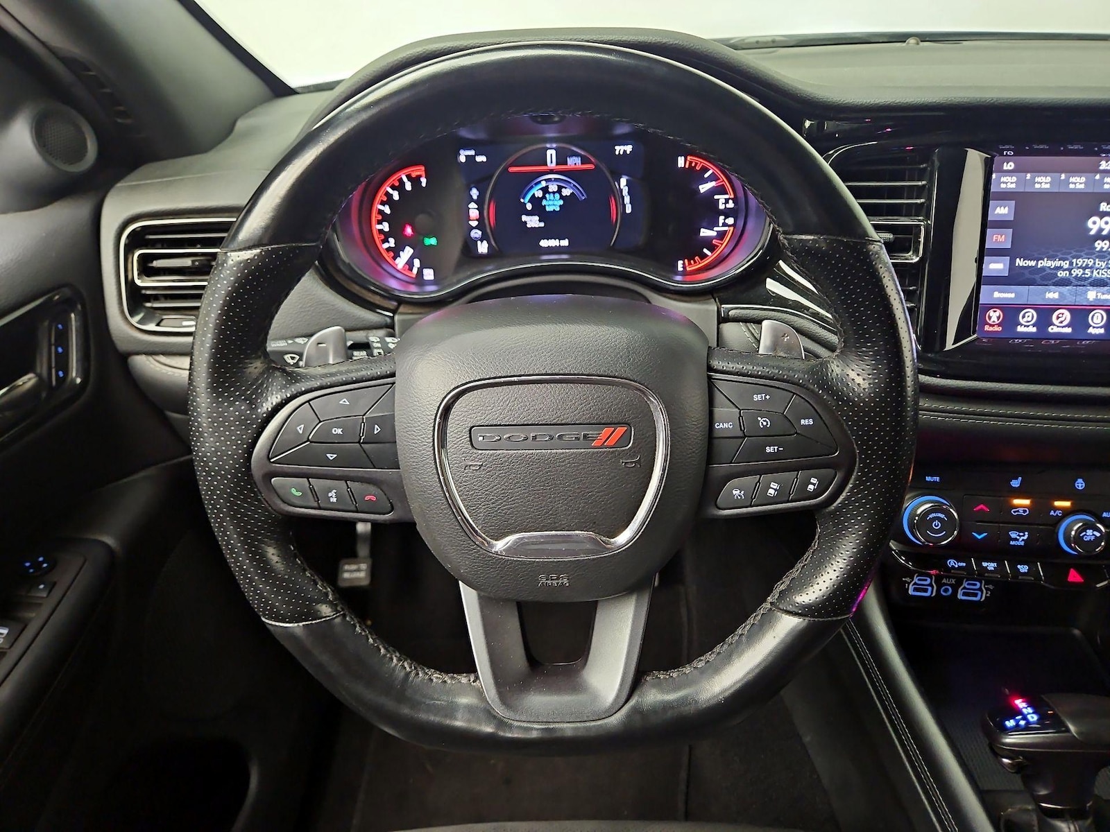 2022 Dodge Durango GT Plus - Photo 11
