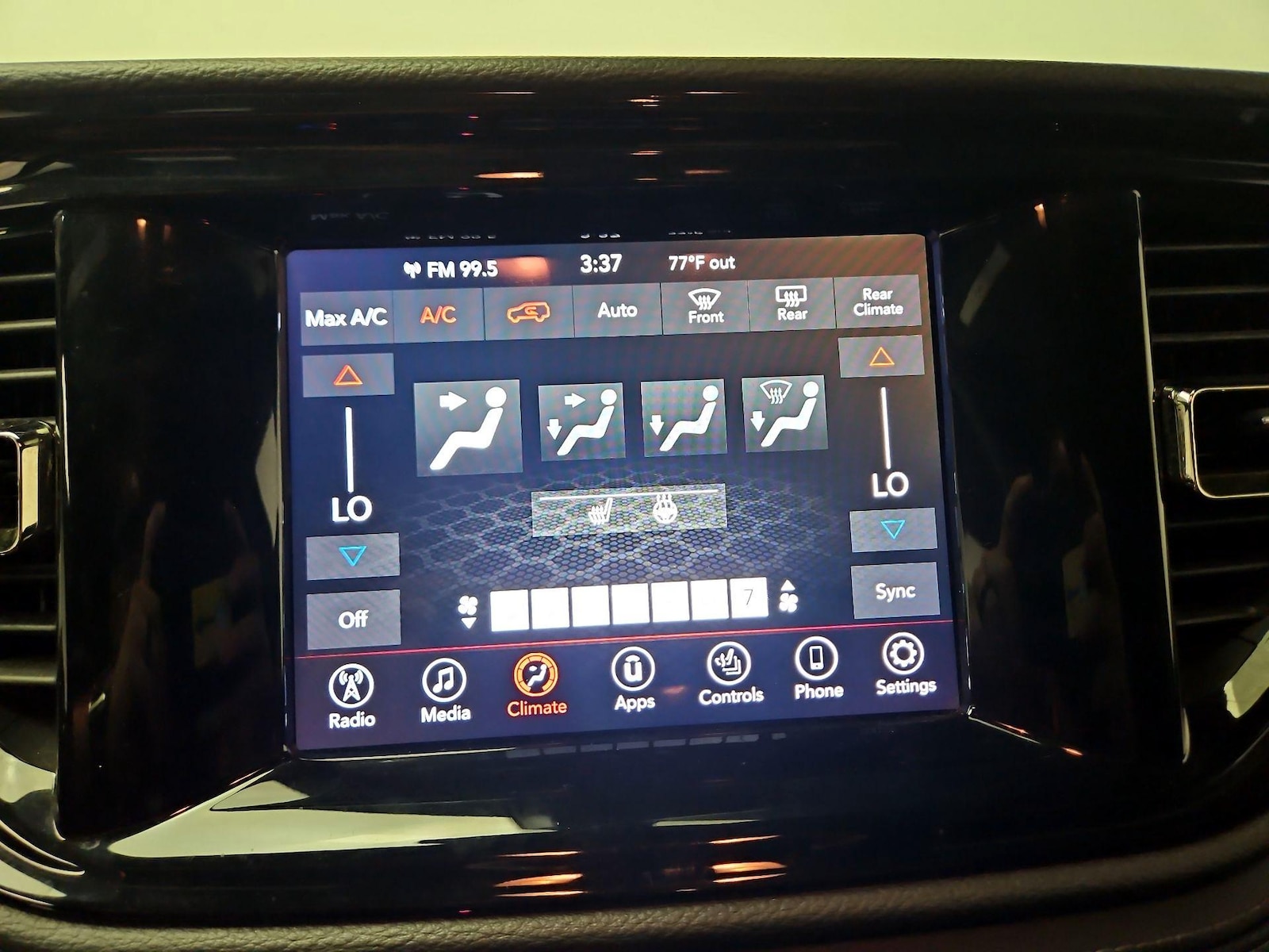 2022 Dodge Durango GT Plus - Photo 17