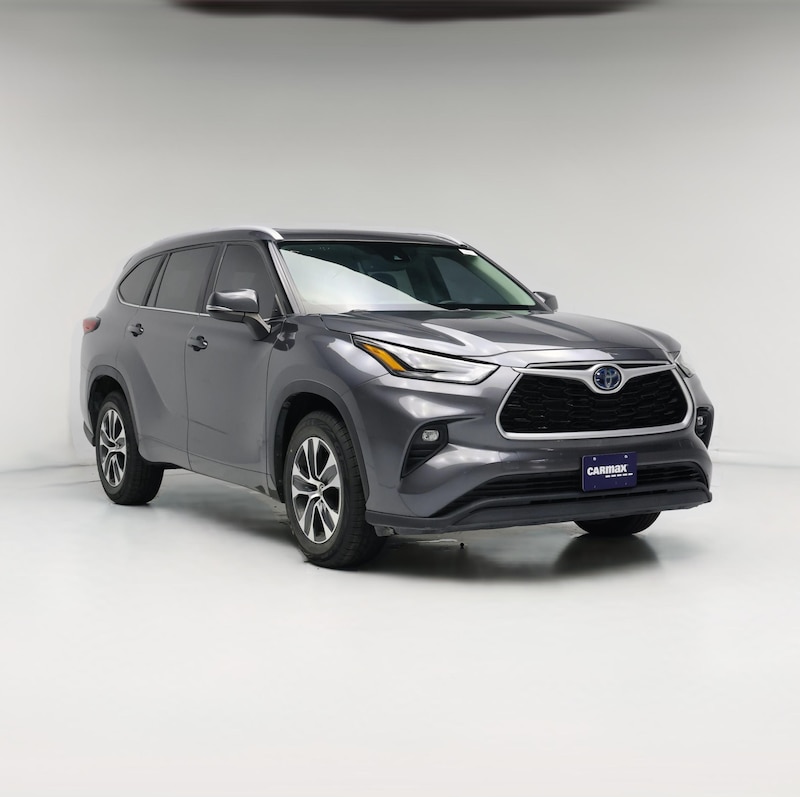 2023 Toyota Highlander Hybrid XLE