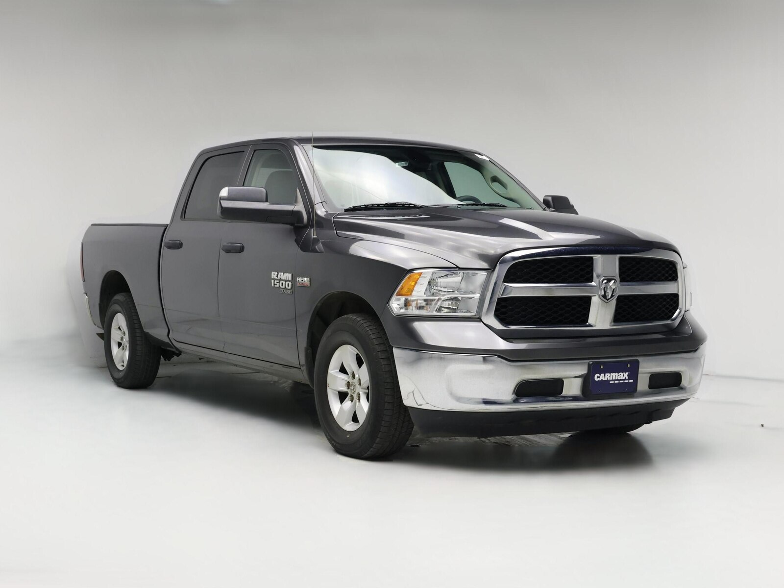 Heated Mirrors & Bed Liner