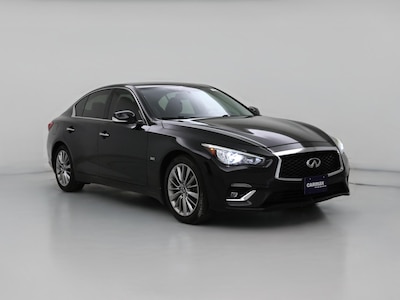 2018 Infiniti Q50 Luxe