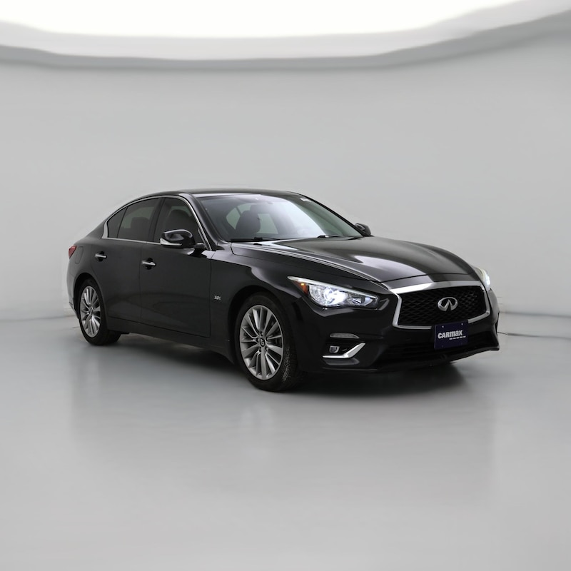 2018 Infiniti Q50 Luxe