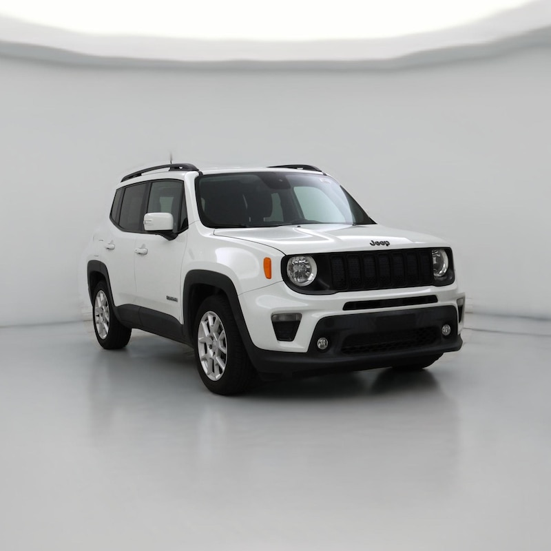 2020 Jeep Renegade Altitude