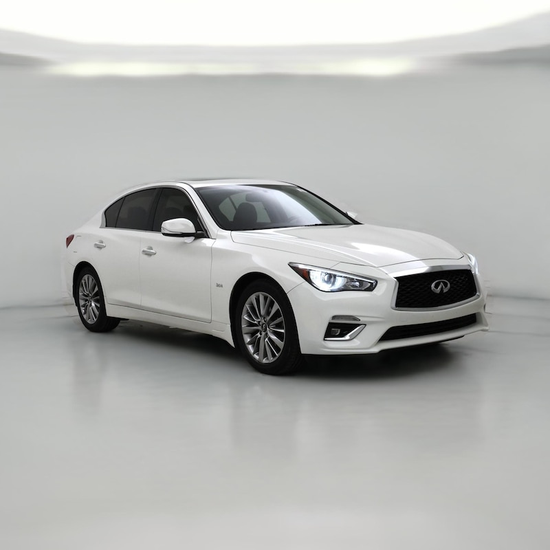2018 Infiniti Q50 Luxe