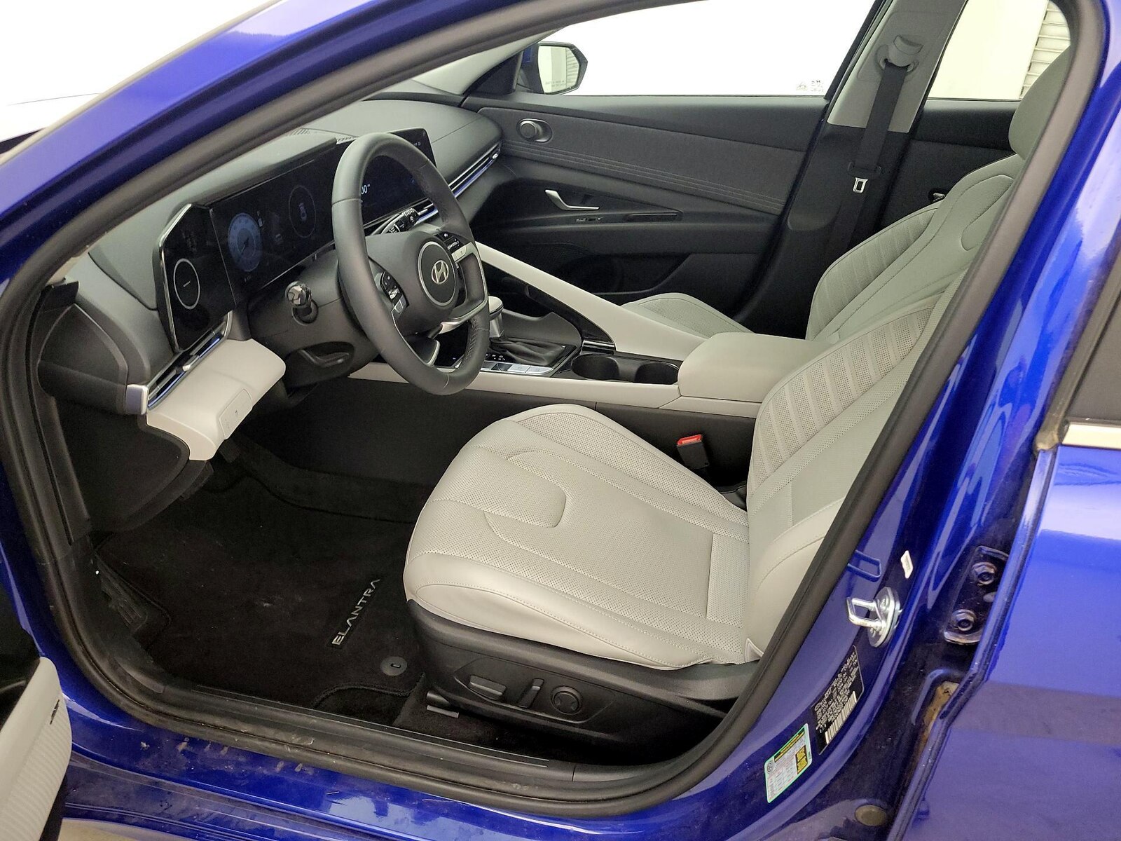 Front Seat Heaters