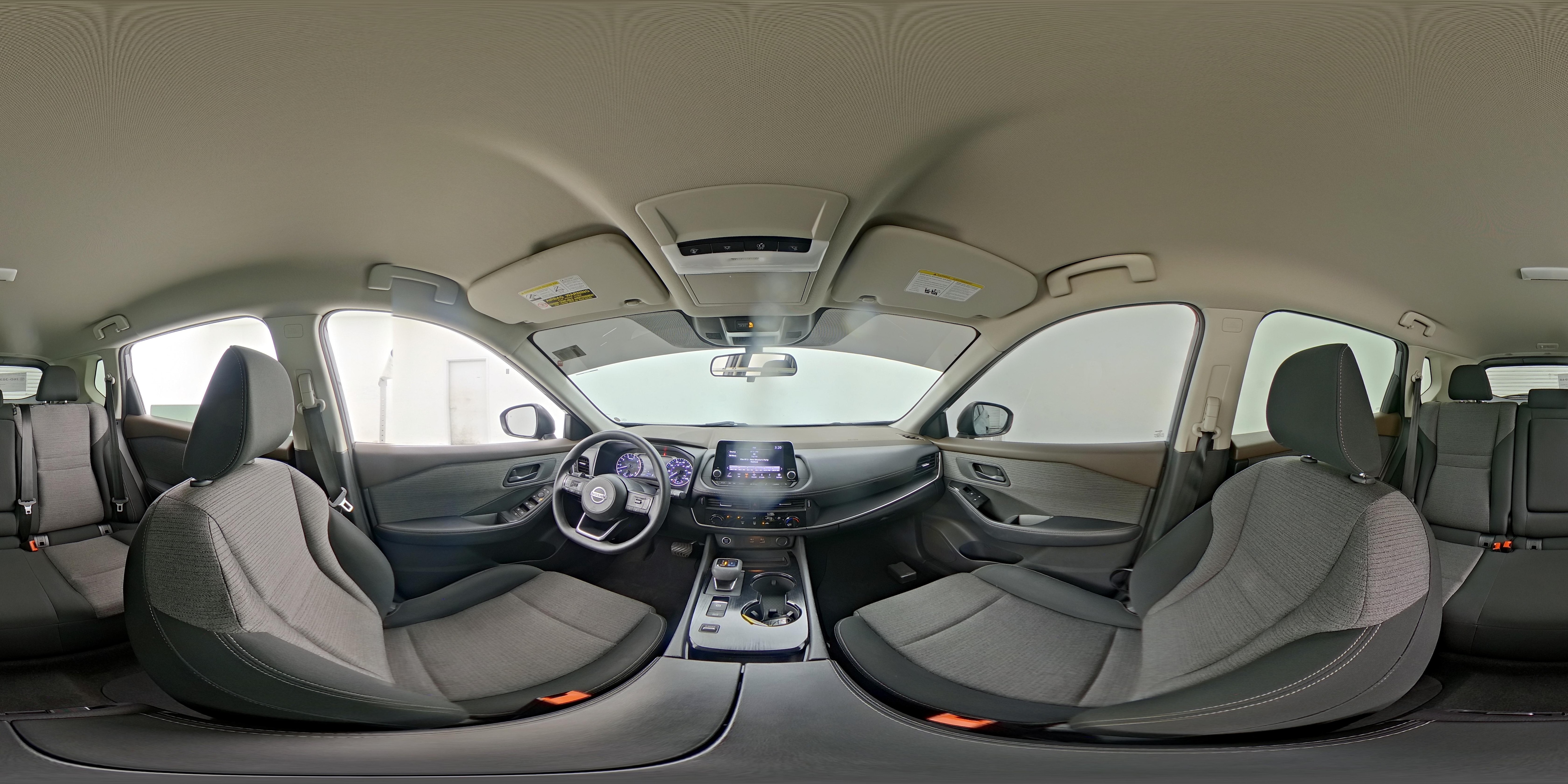 2021 Nissan Rogue S - Photo 24