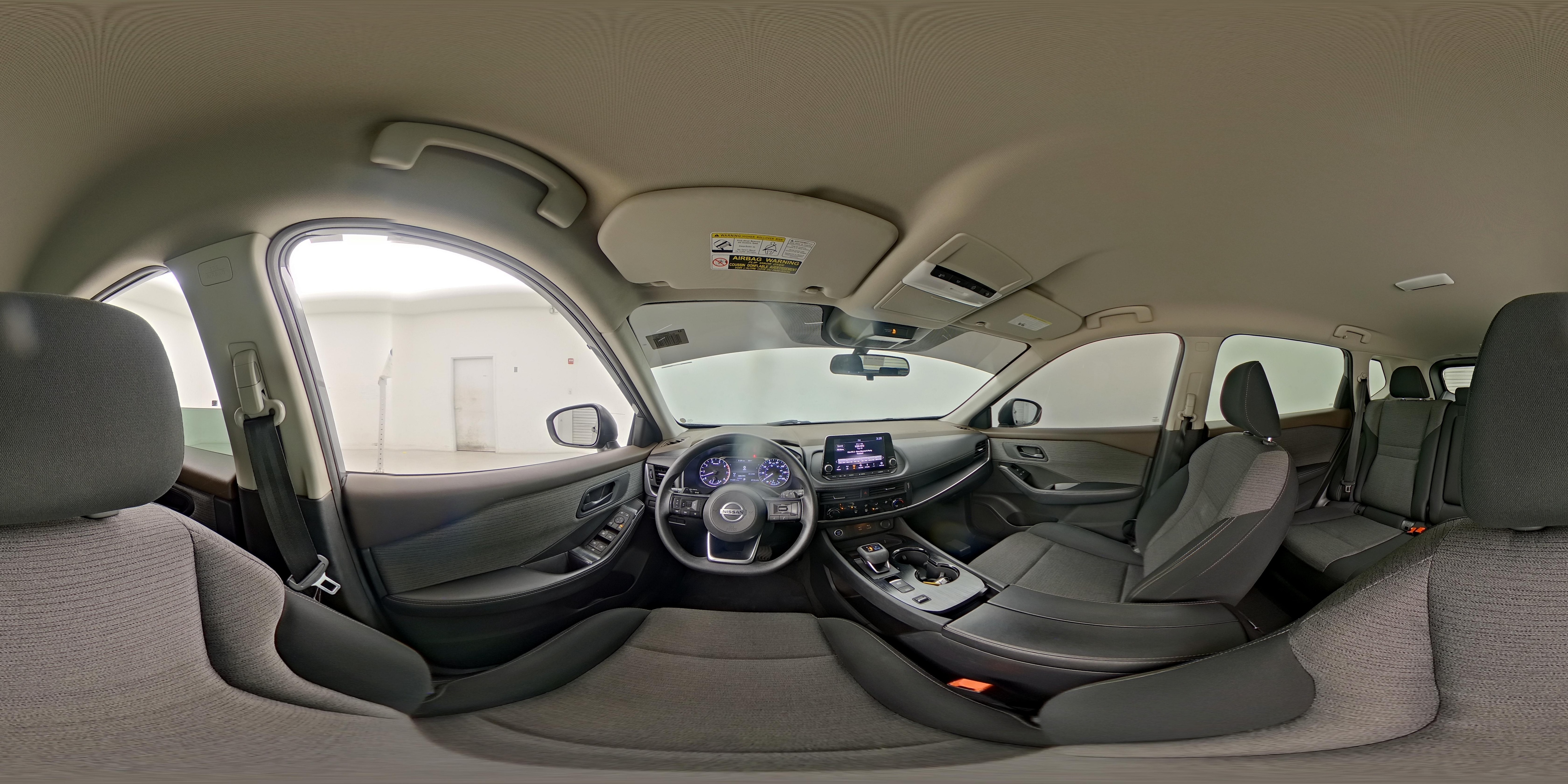 2021 Nissan Rogue S - Photo 26