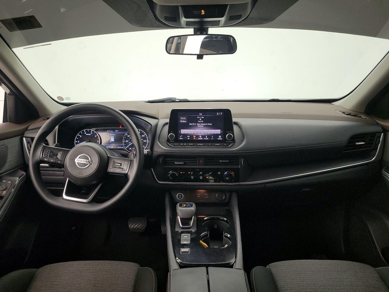 2021 Nissan Rogue S - Photo 10