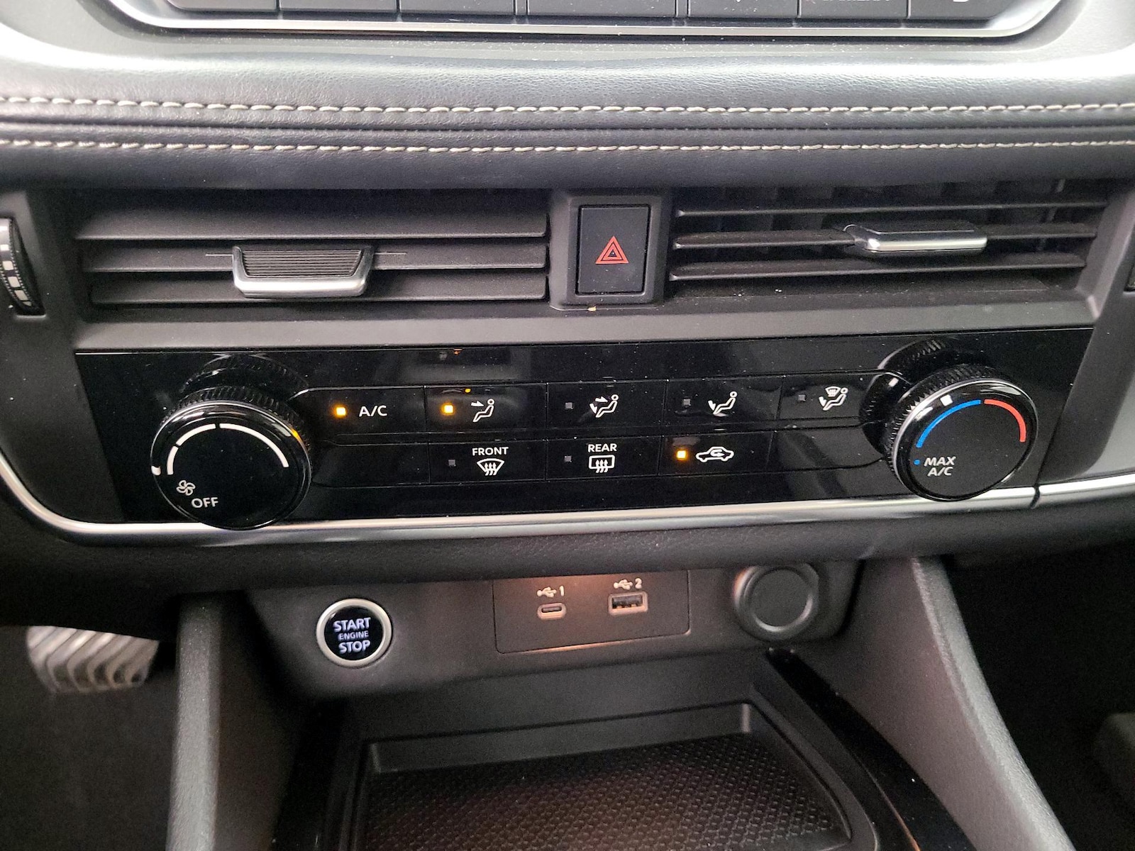 2021 Nissan Rogue S - Photo 17