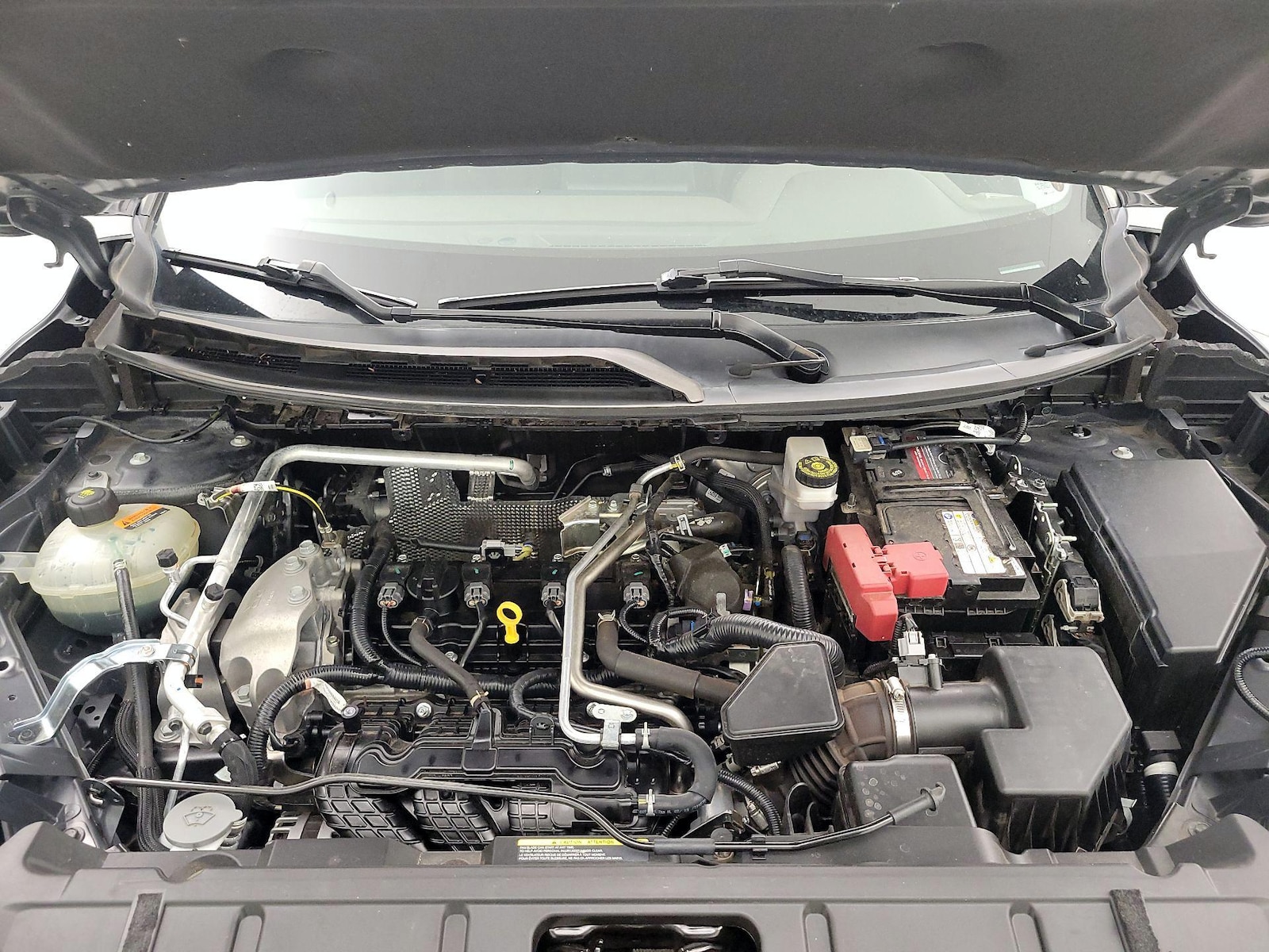 2021 Nissan Rogue S - Photo 22