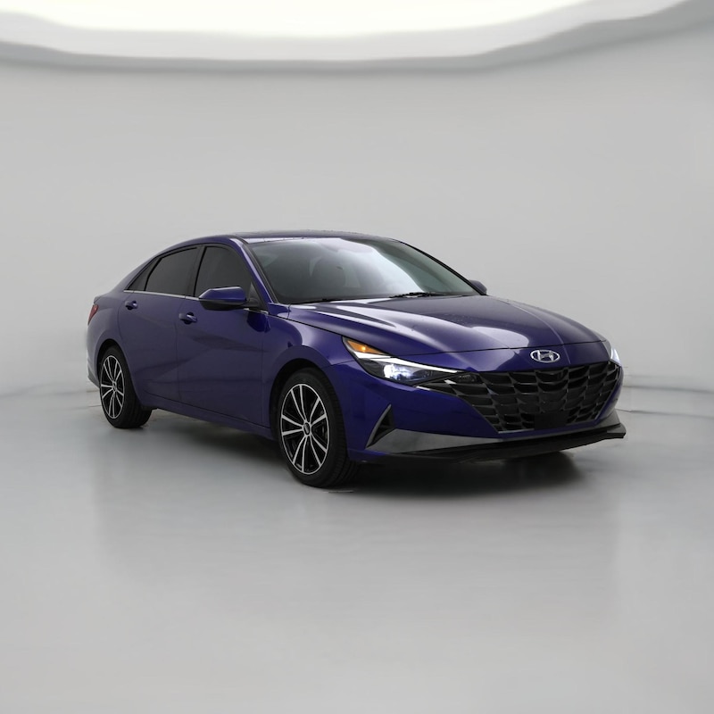 2023 Hyundai Elantra Hybrid Limited