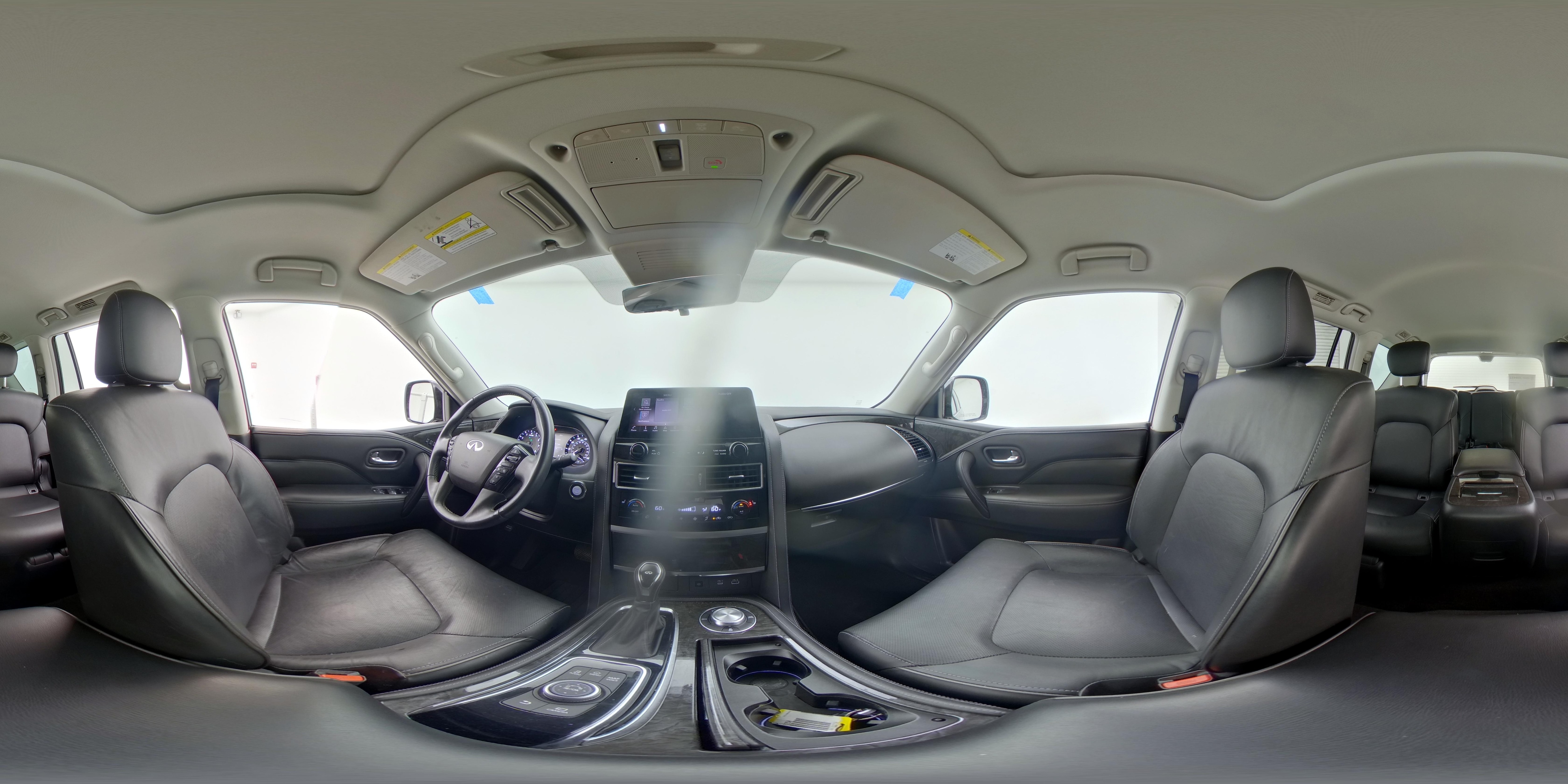 2023 INFINITI QX80 Luxe - Photo 27