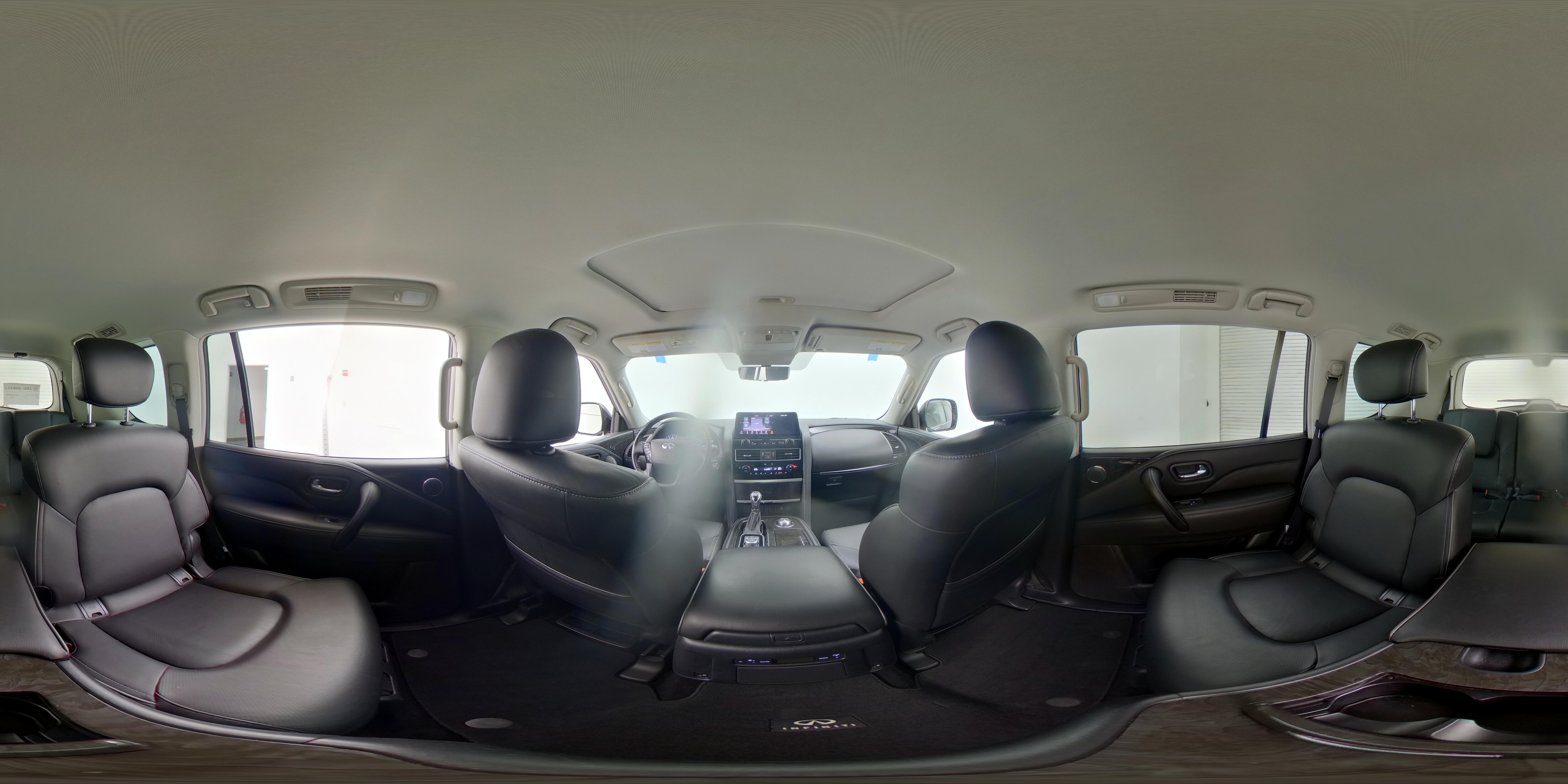 2023 INFINITI QX80 Luxe - Photo 28