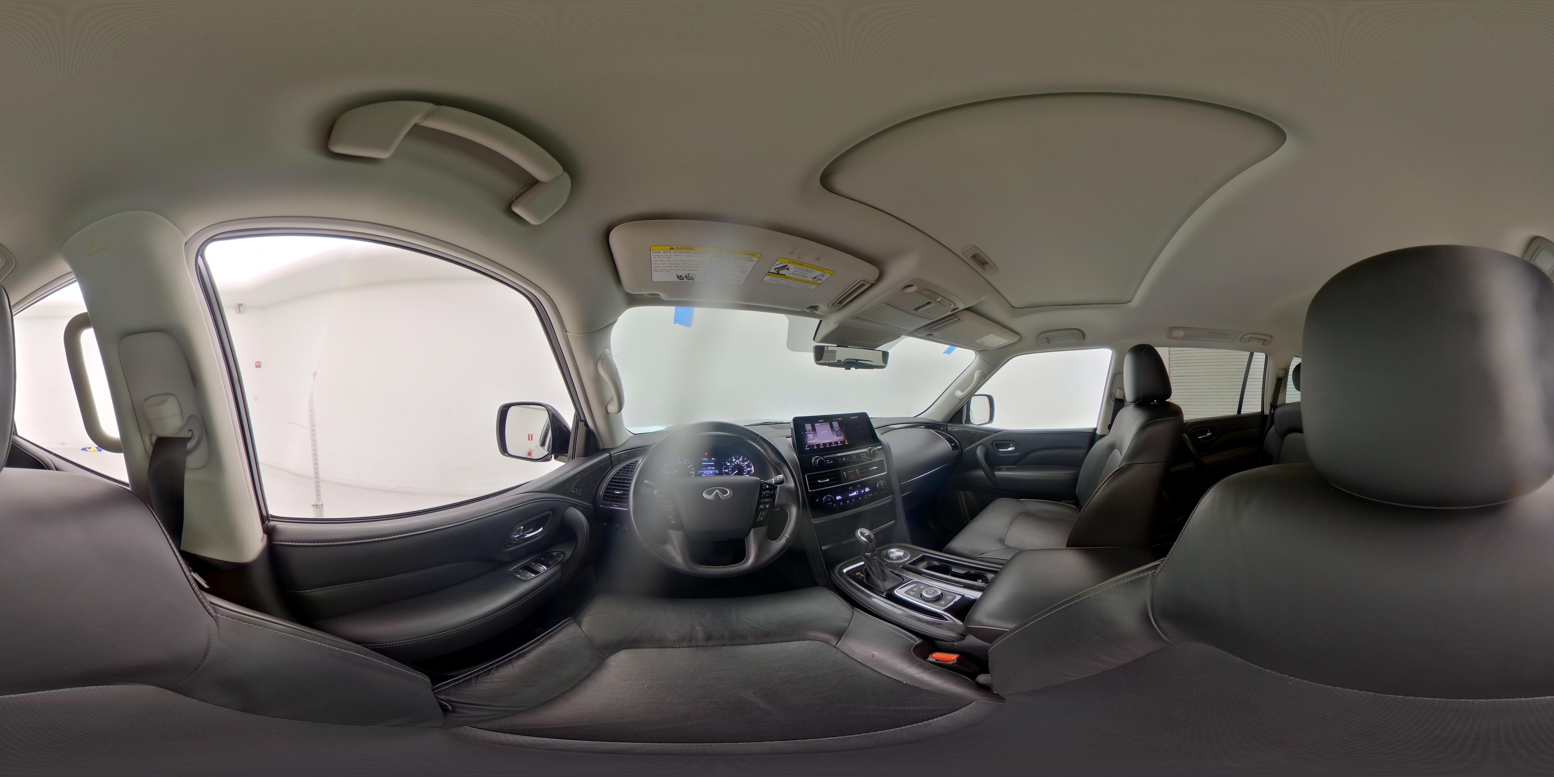 2023 INFINITI QX80 Luxe - Photo 29