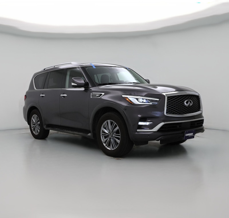 2023 Infiniti QX80 Premium Select