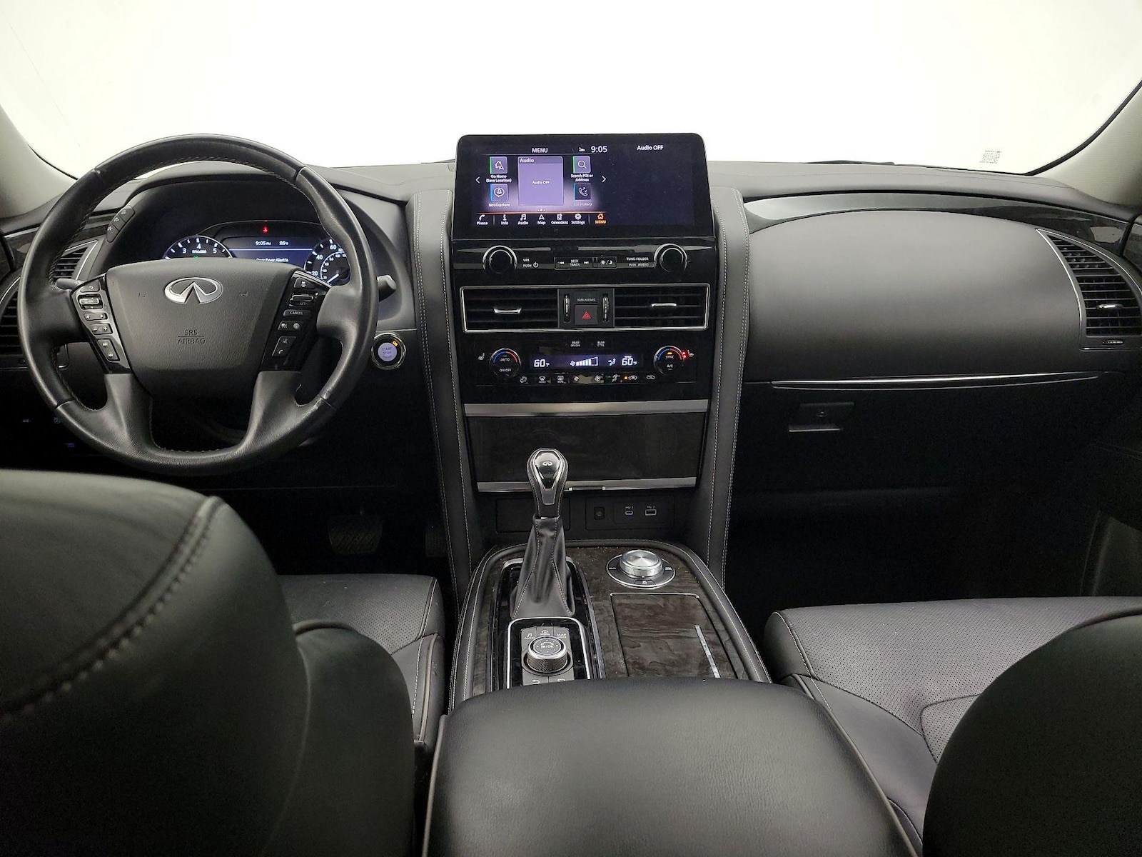 2023 INFINITI QX80 Luxe - Photo 10