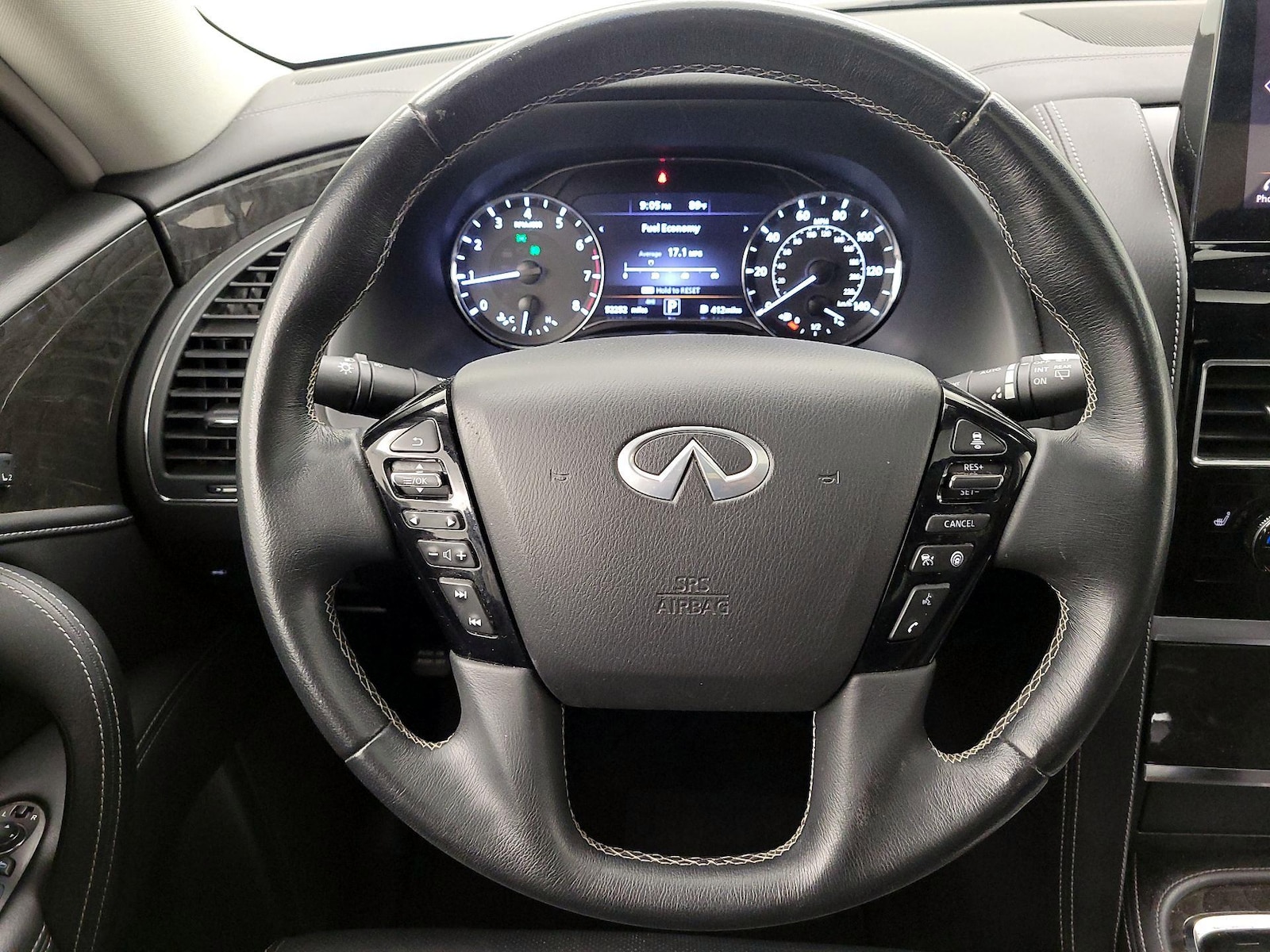 2023 INFINITI QX80 Luxe - Photo 11