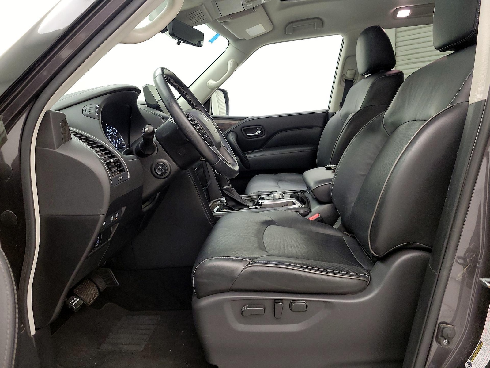 2023 INFINITI QX80 Luxe - Photo 12