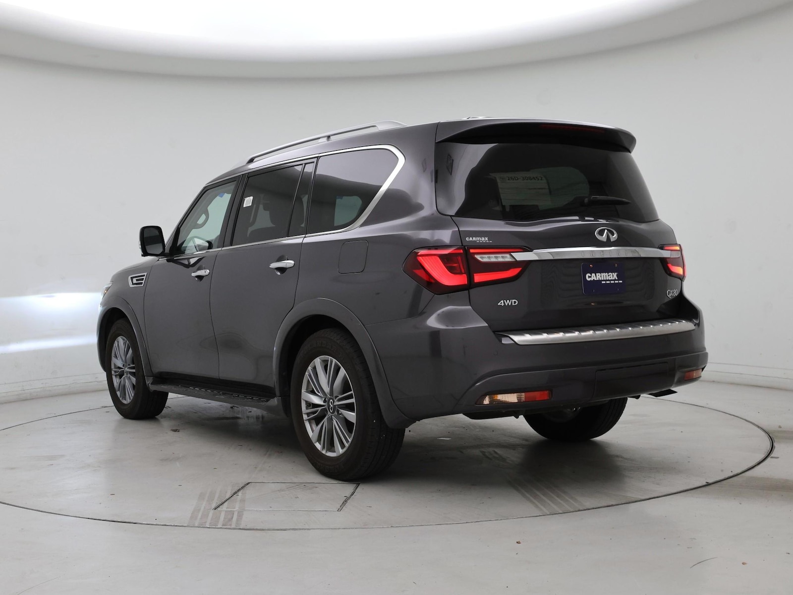 2023 INFINITI QX80 Luxe - Photo 3