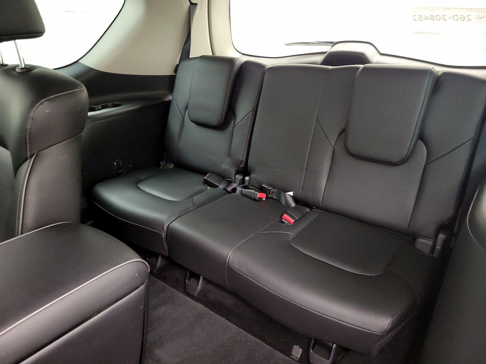 2023 INFINITI QX80 Luxe - Photo 22