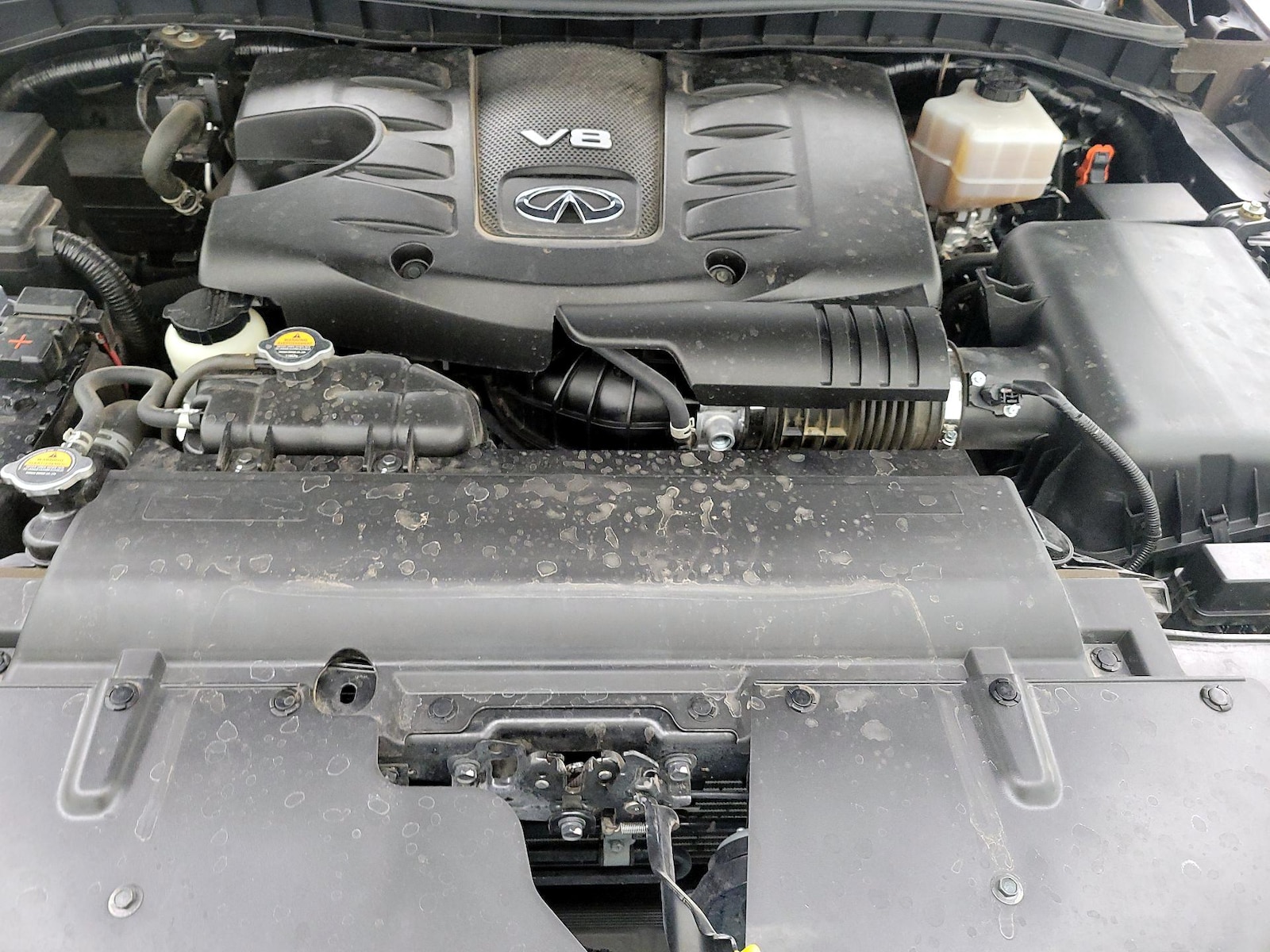 2023 INFINITI QX80 Luxe - Photo 25