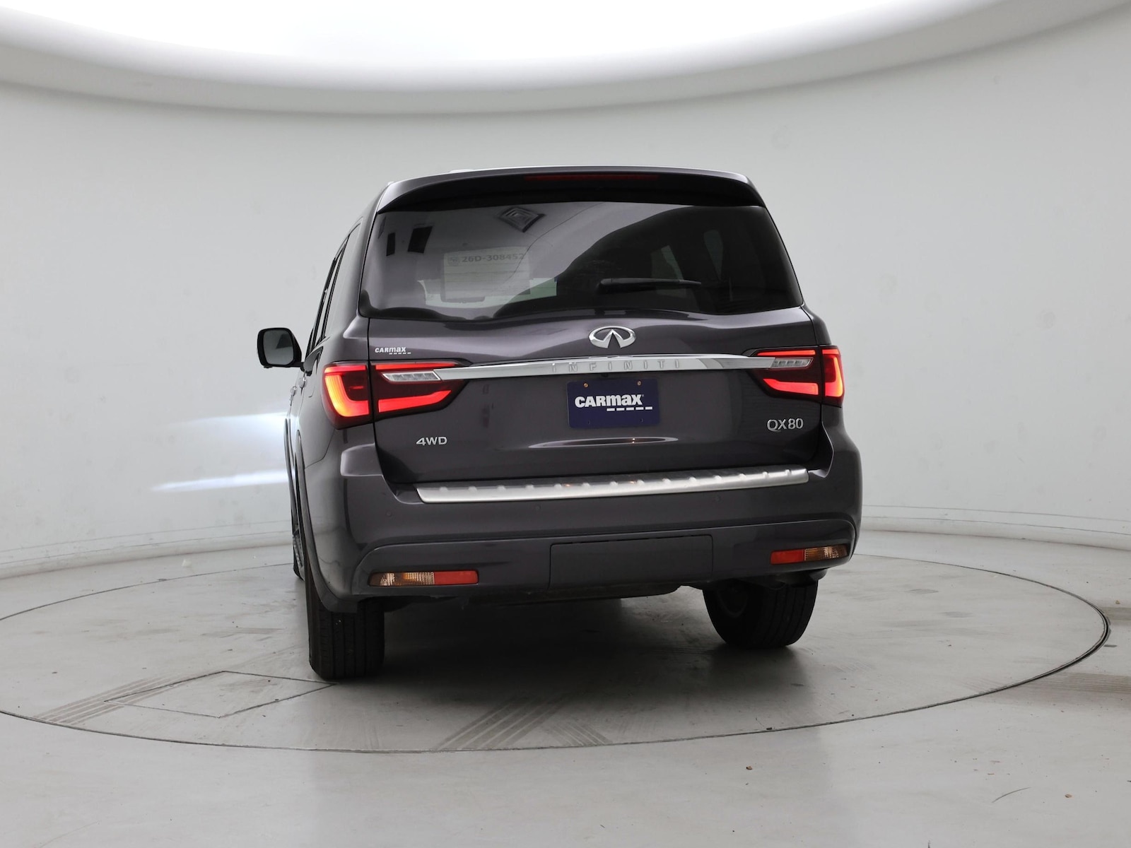 2023 INFINITI QX80 Luxe - Photo 7