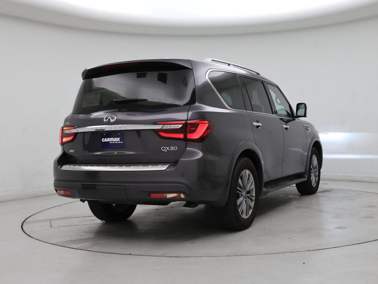 2023 INFINITI QX80 Luxe - Photo 9