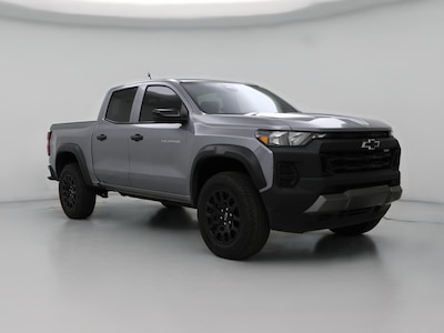 2023 Chevrolet Colorado LT Trail Boss