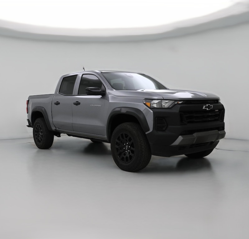 2023 Chevrolet Colorado LT Trail Boss