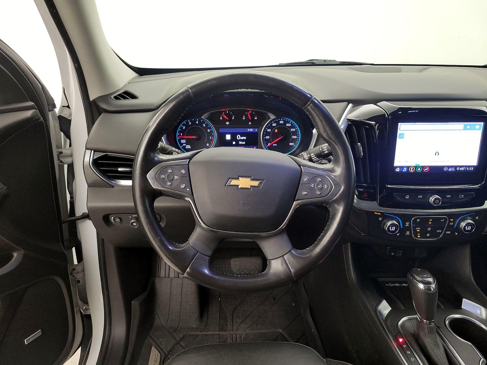 Lane Departure Warning