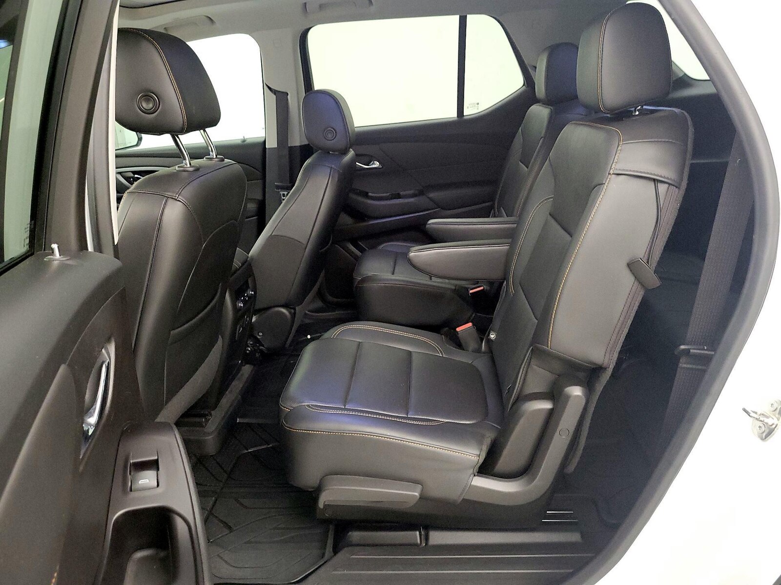 Rear Air Conditioning