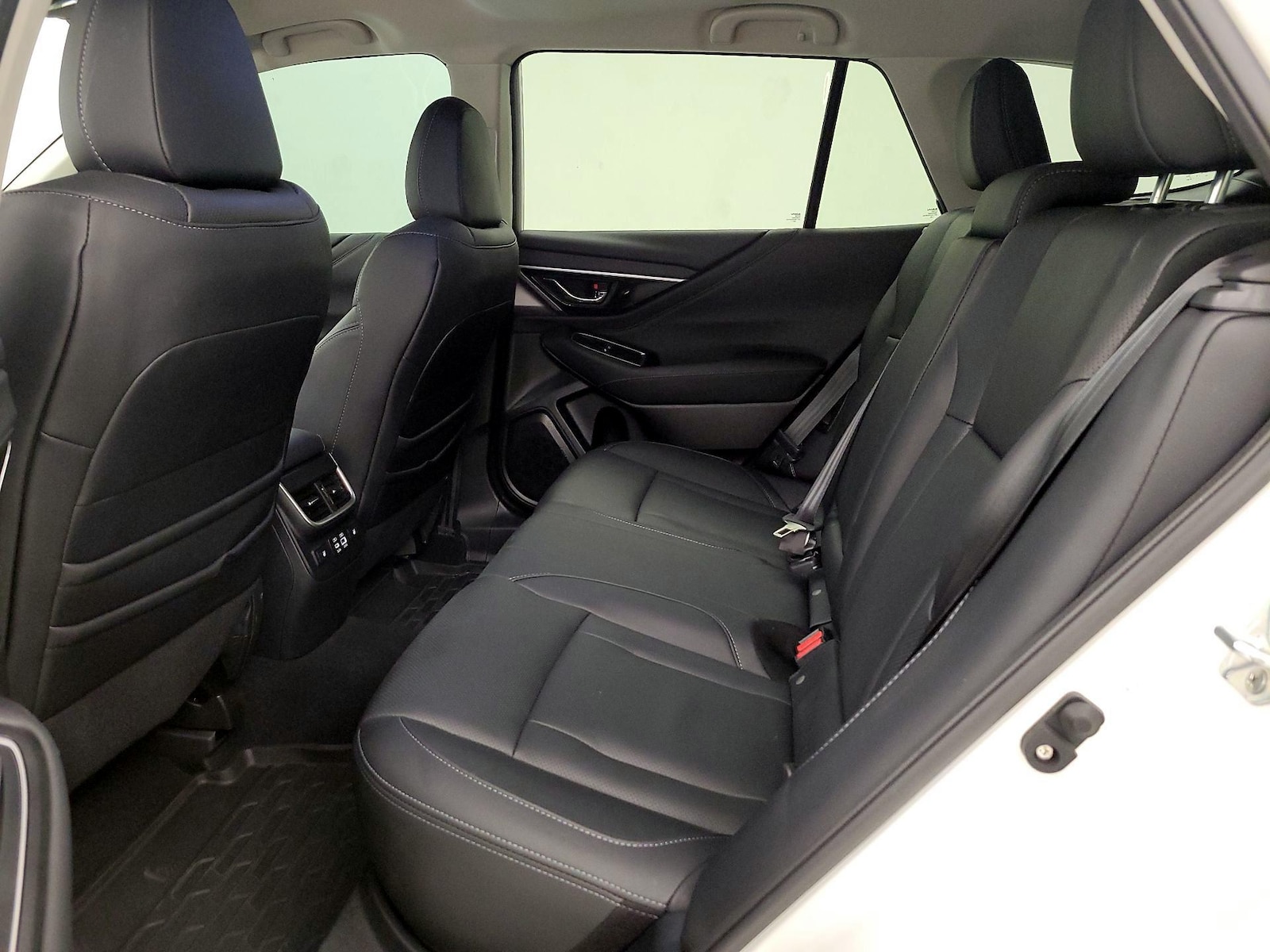 Rear Seat Heaters