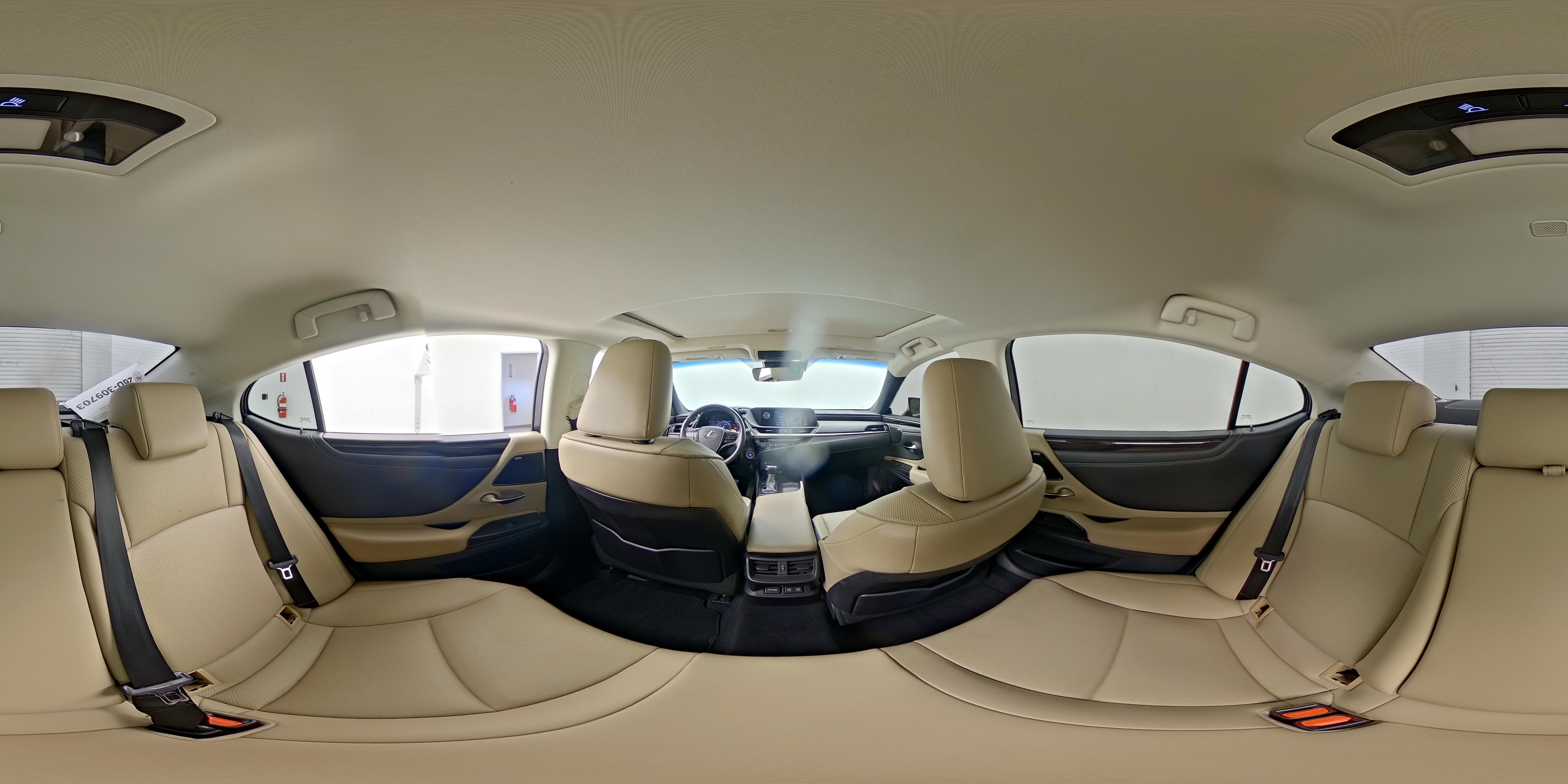 2020 Lexus ES Hybrid 300h - Photo 26