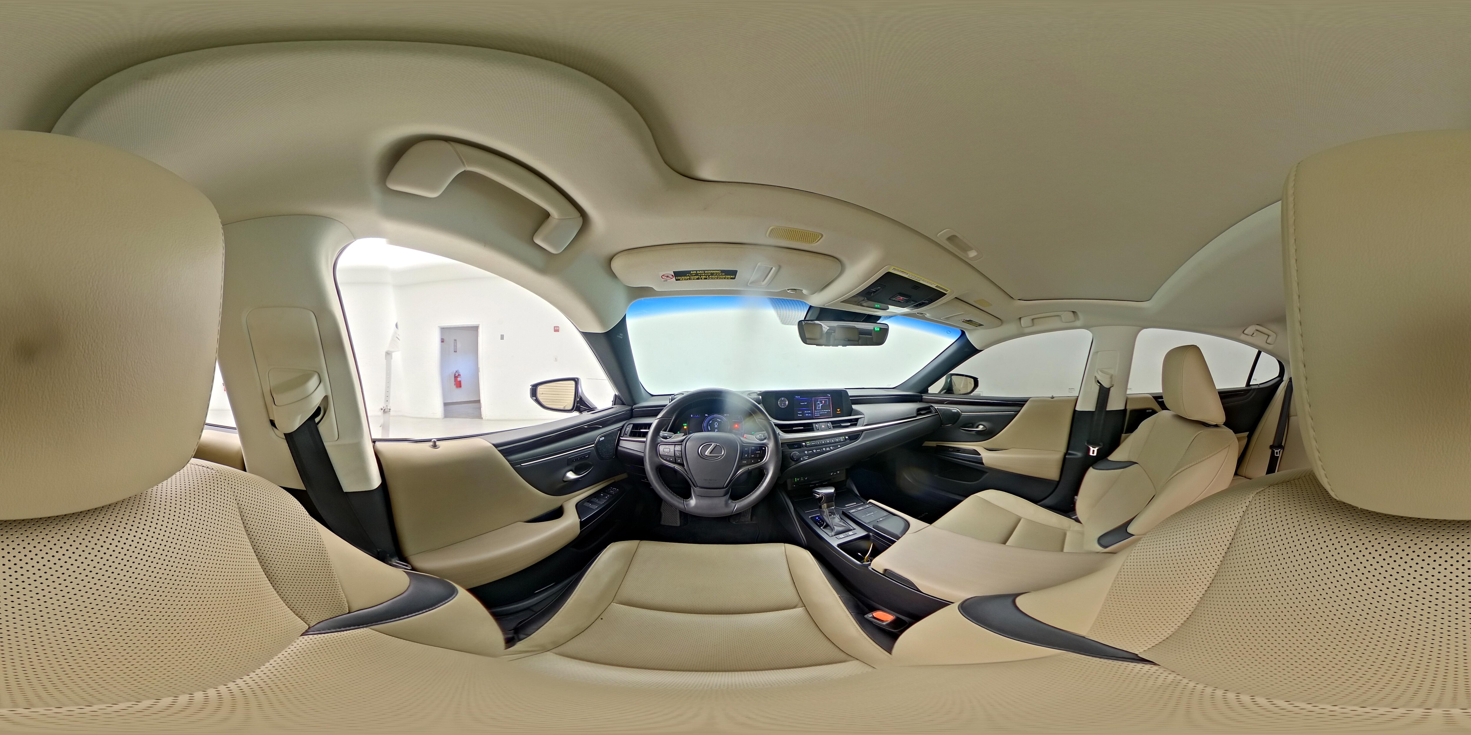 2020 Lexus ES Hybrid 300h - Photo 27