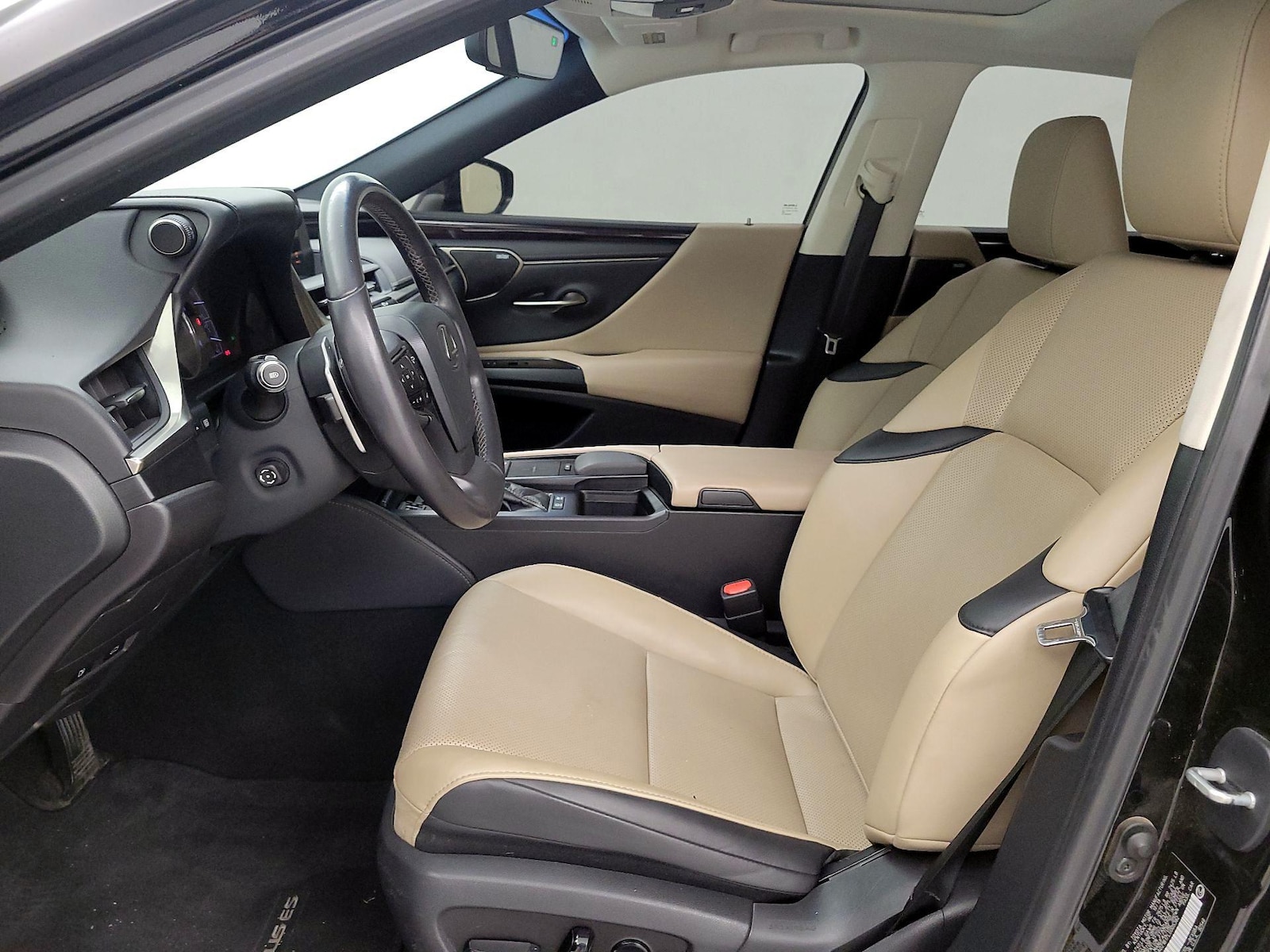 2020 Lexus ES Hybrid 300h - Photo 12