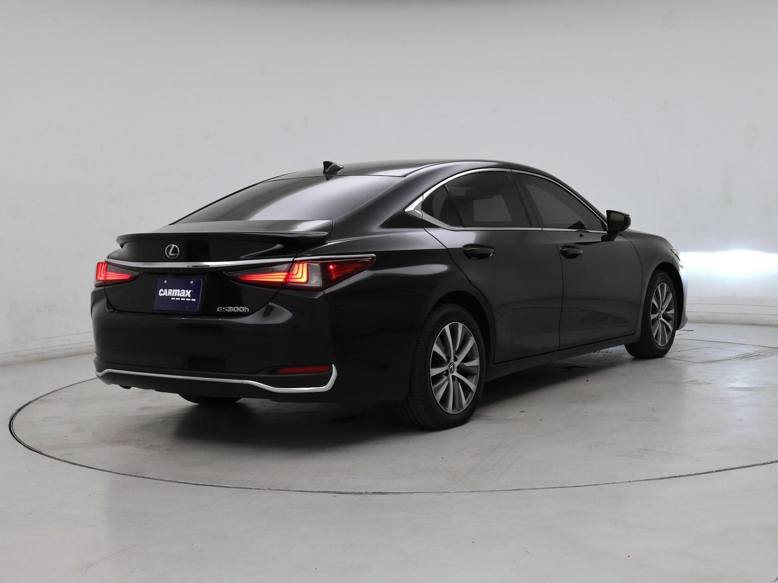 2020 Lexus ES Hybrid 300h - Photo 9