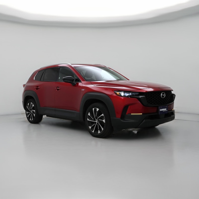 2025 Mazda CX-50 Hybrid Premium Plus