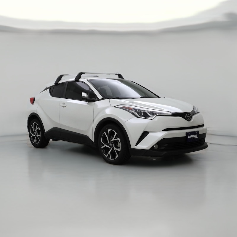 2018 Toyota C-HR XLE Premium