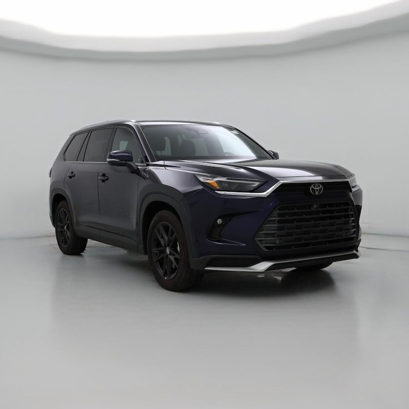 2025 Toyota Gr. Highlander Hybrid Limited