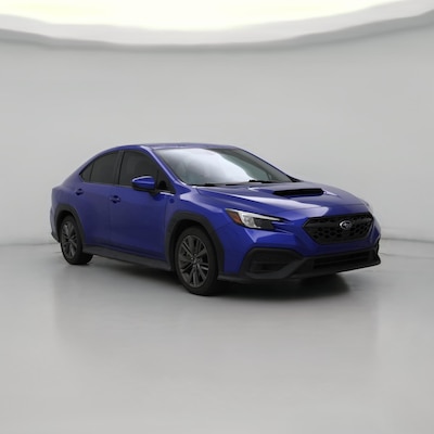 2022 Subaru WRX