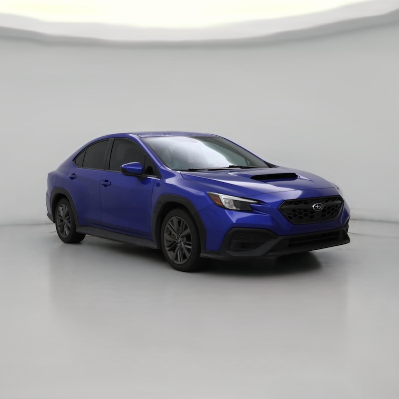 2022 Subaru WRX