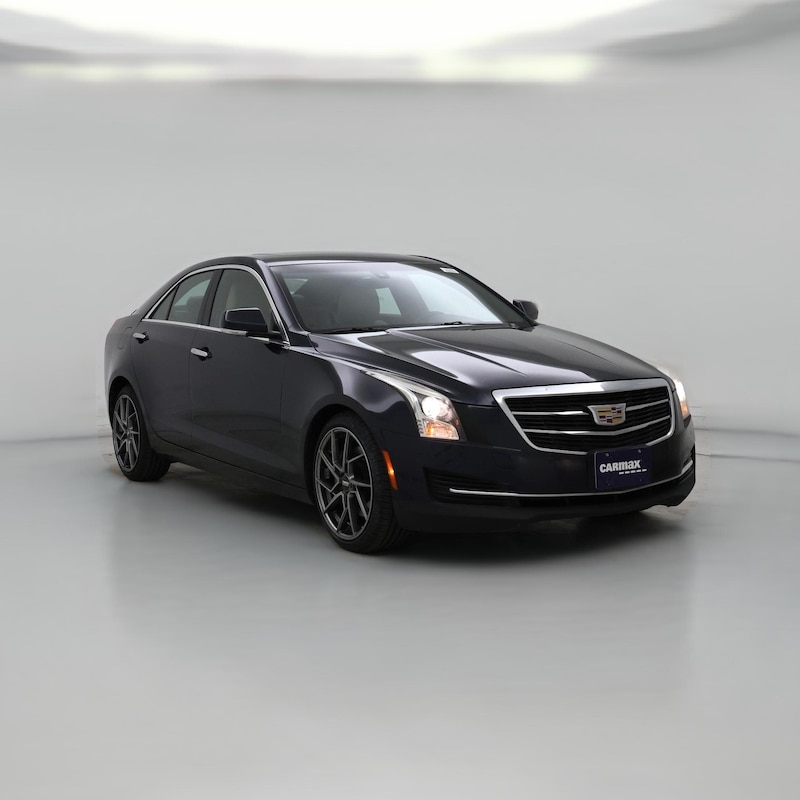 2017 Cadillac ATS Luxury
