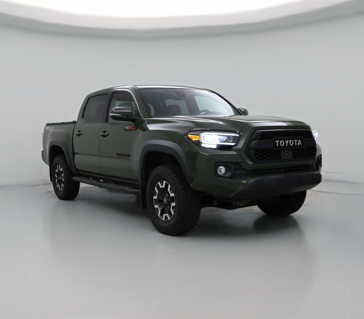 Featured vehicle