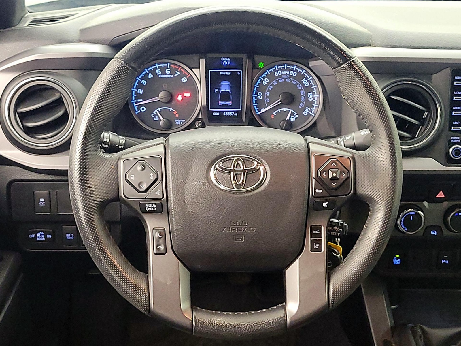 Automated Cruise Control