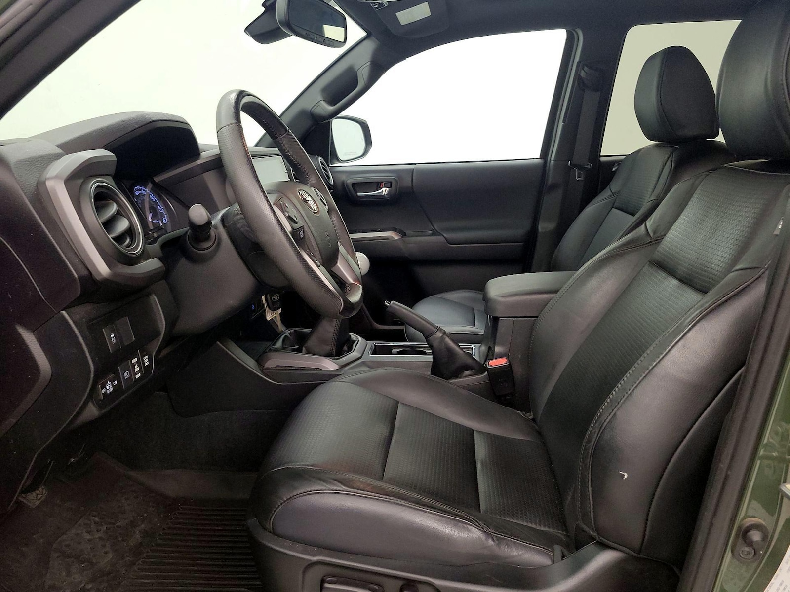 Front Seat Heaters