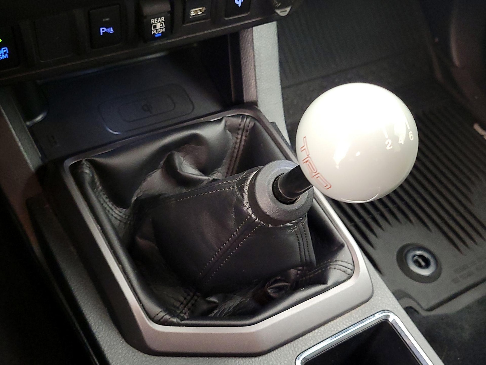 Manual Transmission