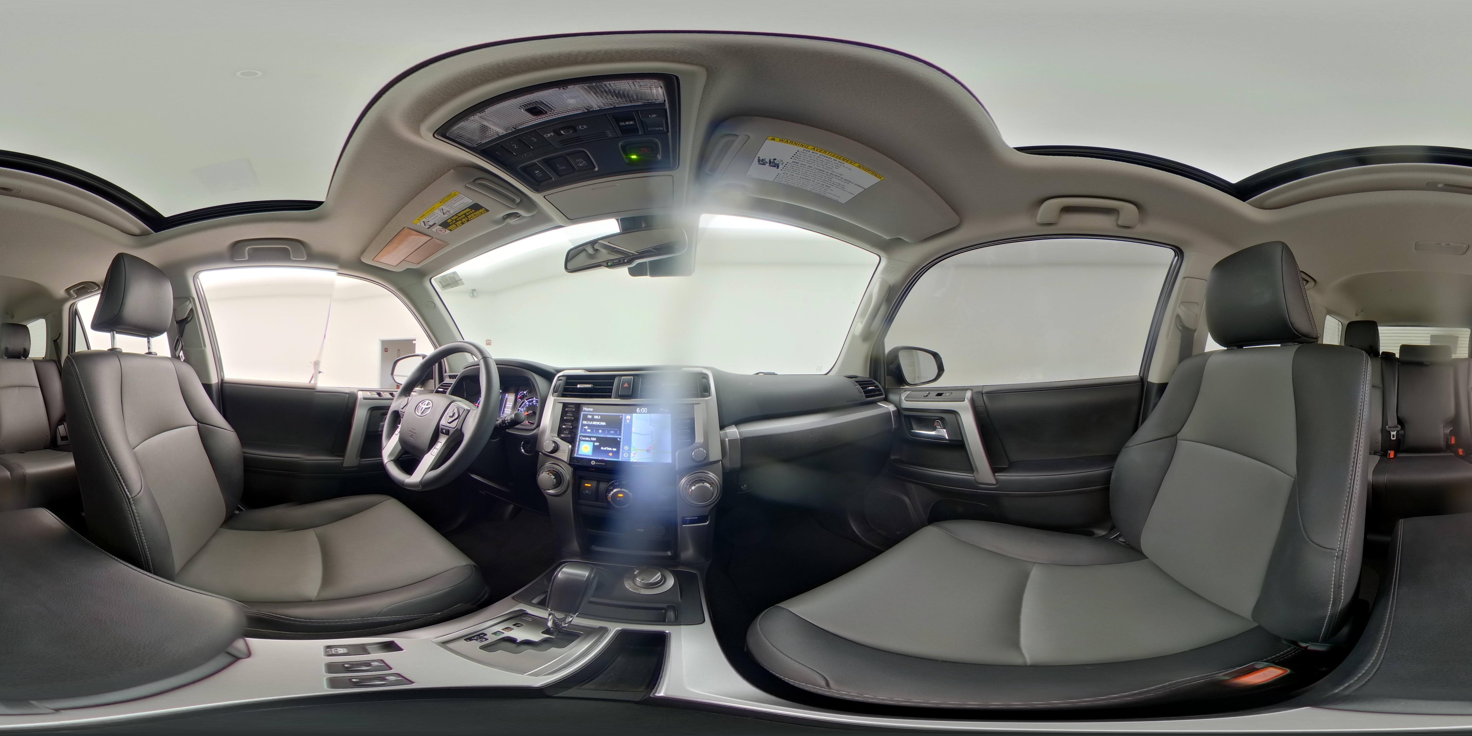 2021 Toyota 4Runner SR5 Premium - Photo 16